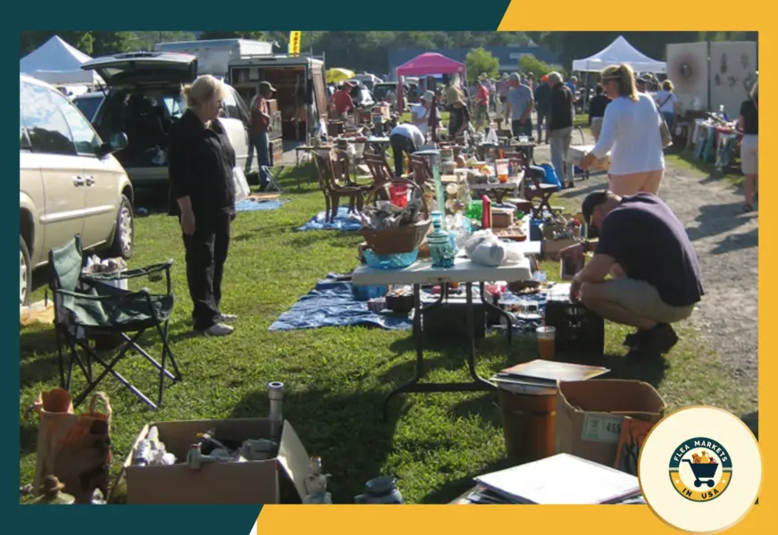 Connecticut Flea Markets