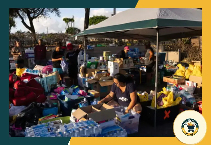 Hawaii Flea Markets