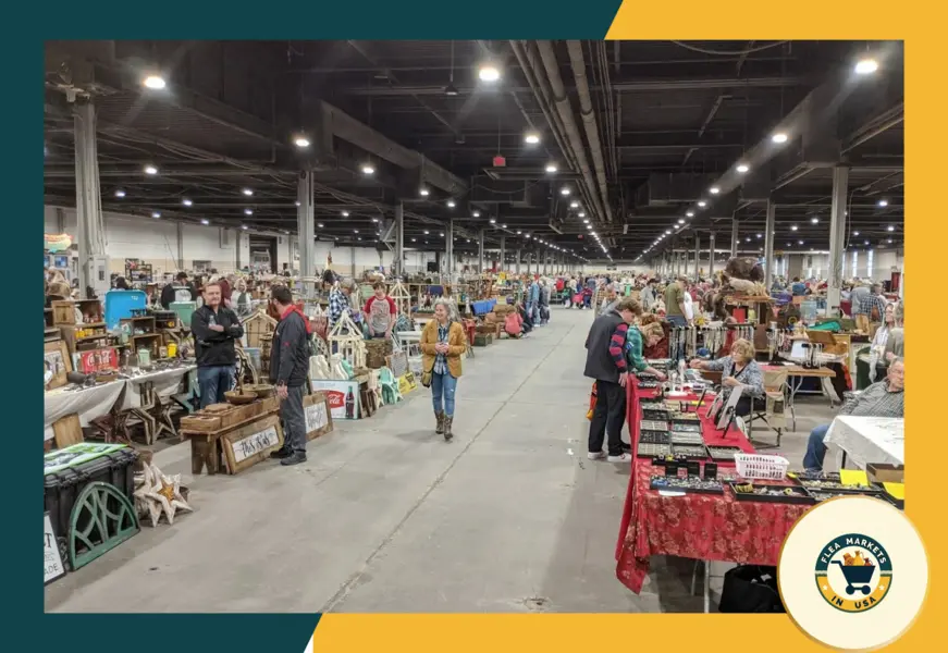 Kentucky Flea Markets