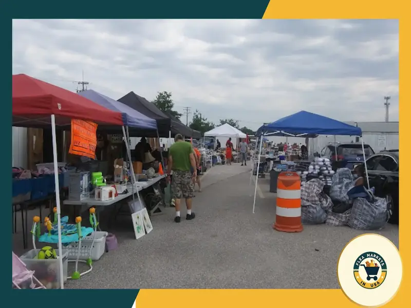 Maryland Flea Markets