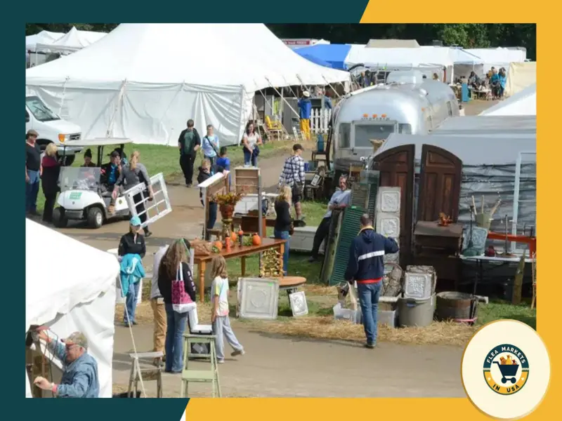 Michigan Flea Markets