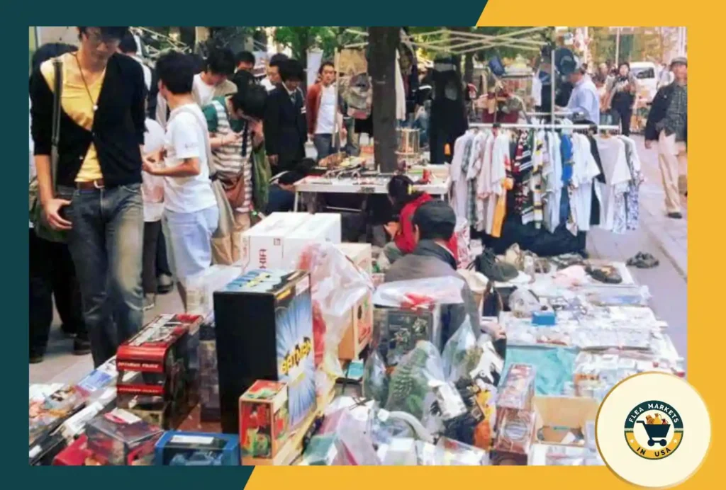 Mississippi Flea Markets