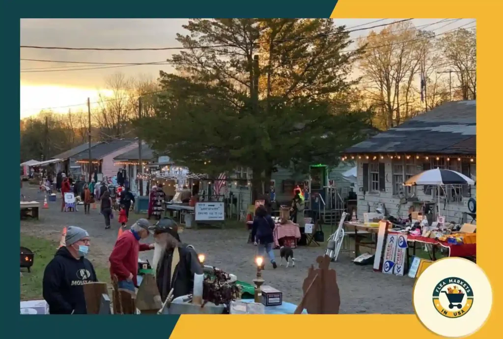 New Jersey Flea Markets