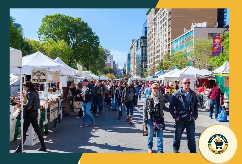 New York Flea Markets
