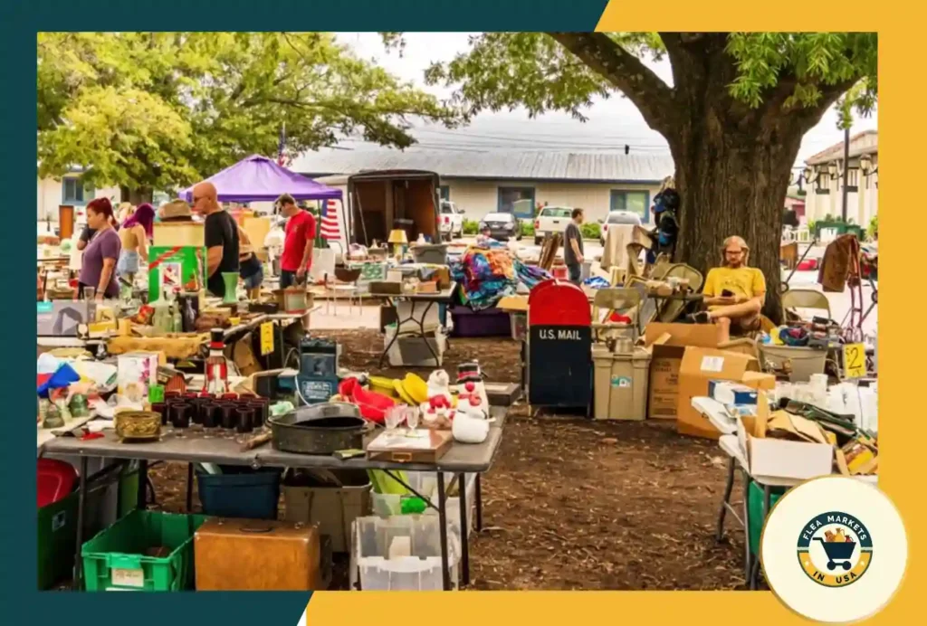 North Carolina Flea Markets