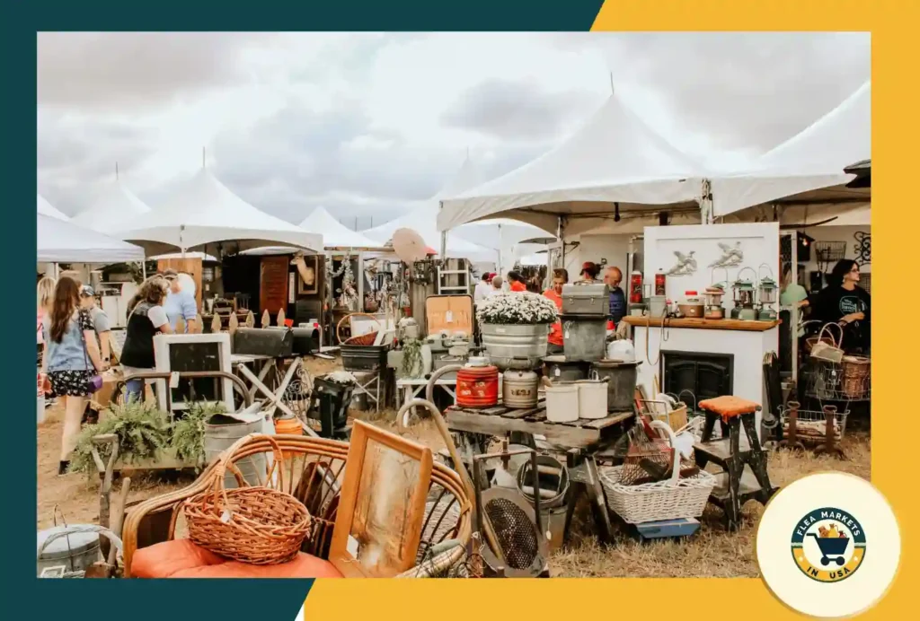 Oklahoma Flea Markets