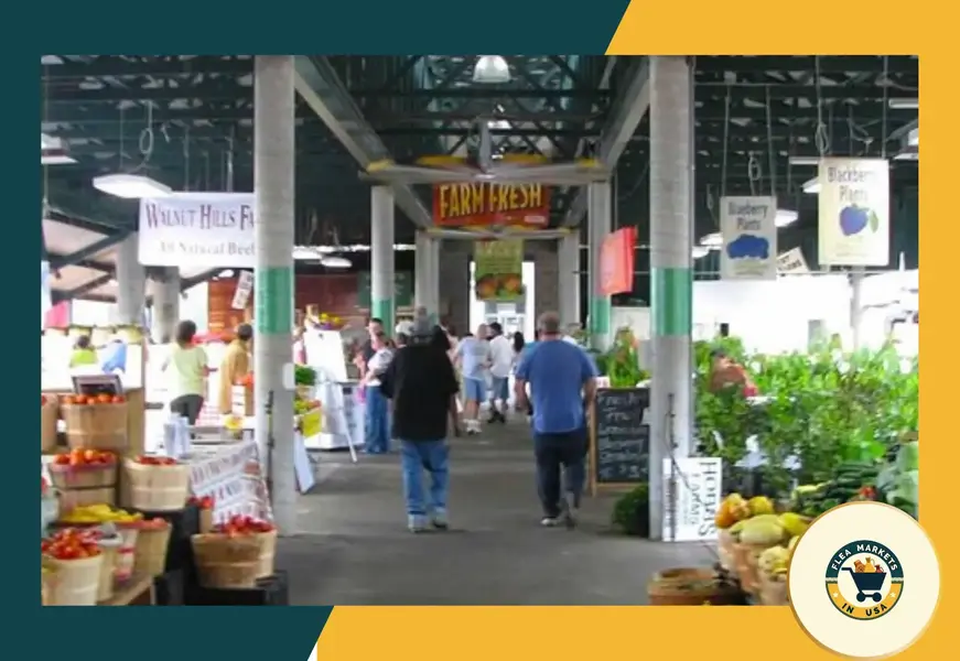 Tennessee Flea Markets