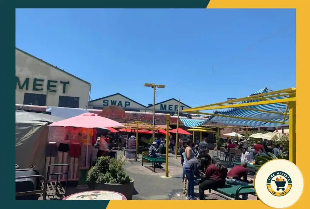 alameda swap meet