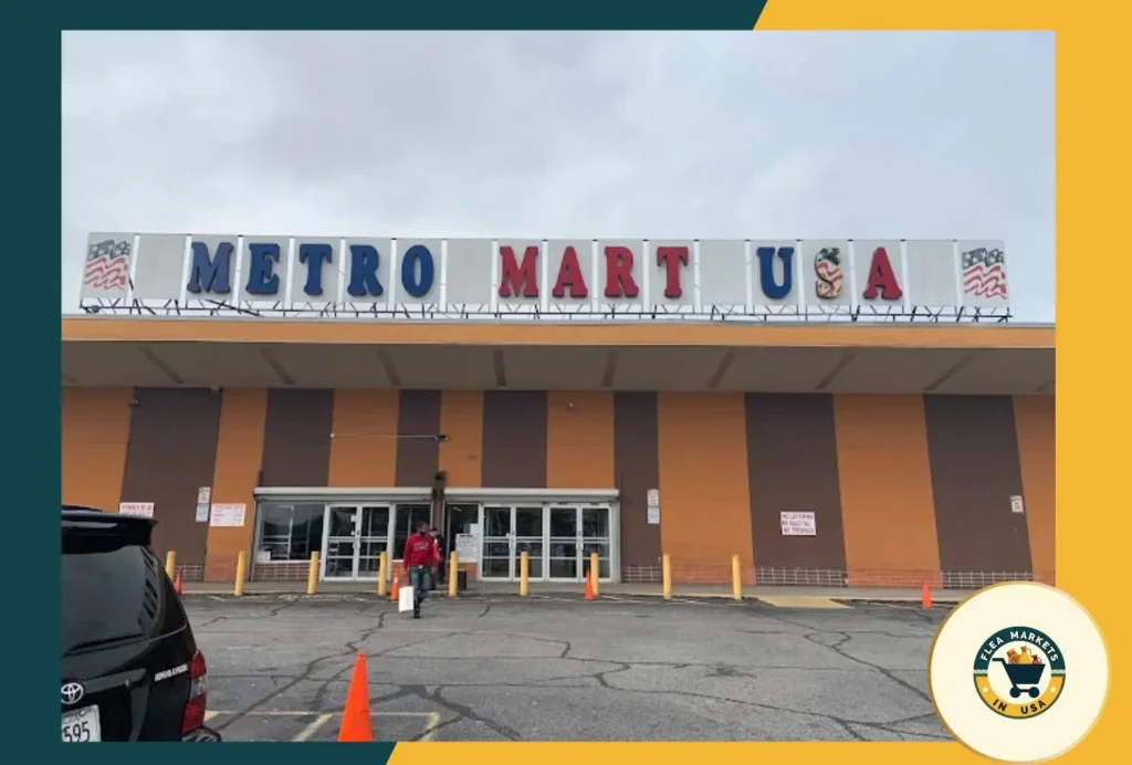 atlanta flea market metro mart usa