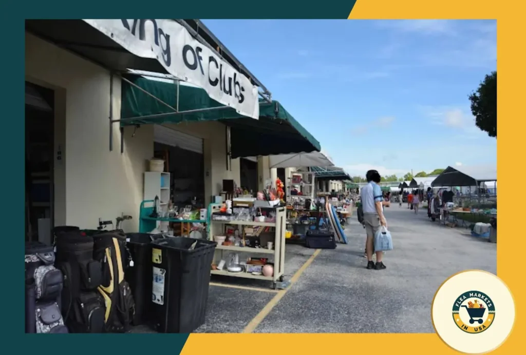 b&a flea market stuart