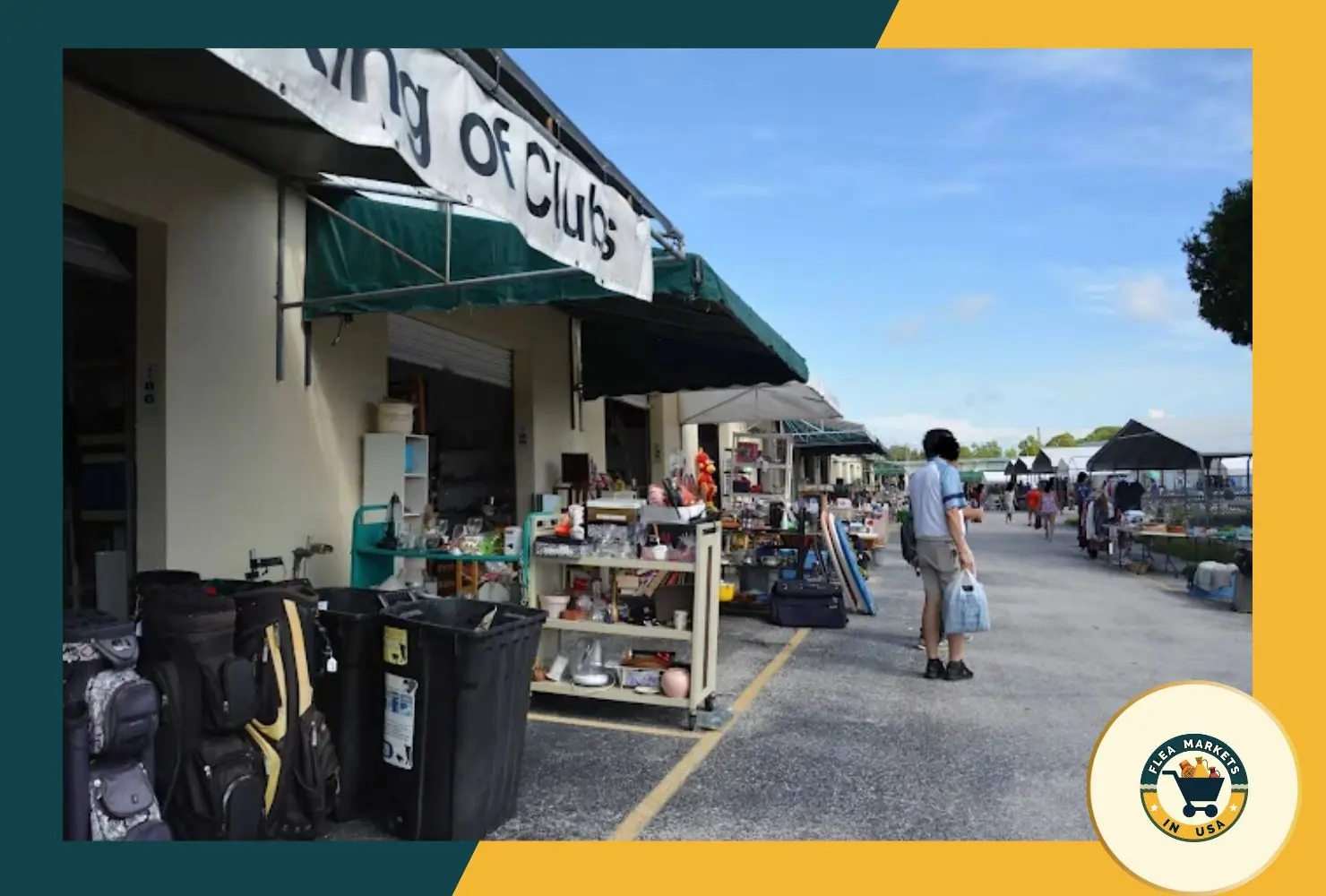 b&a flea market stuart