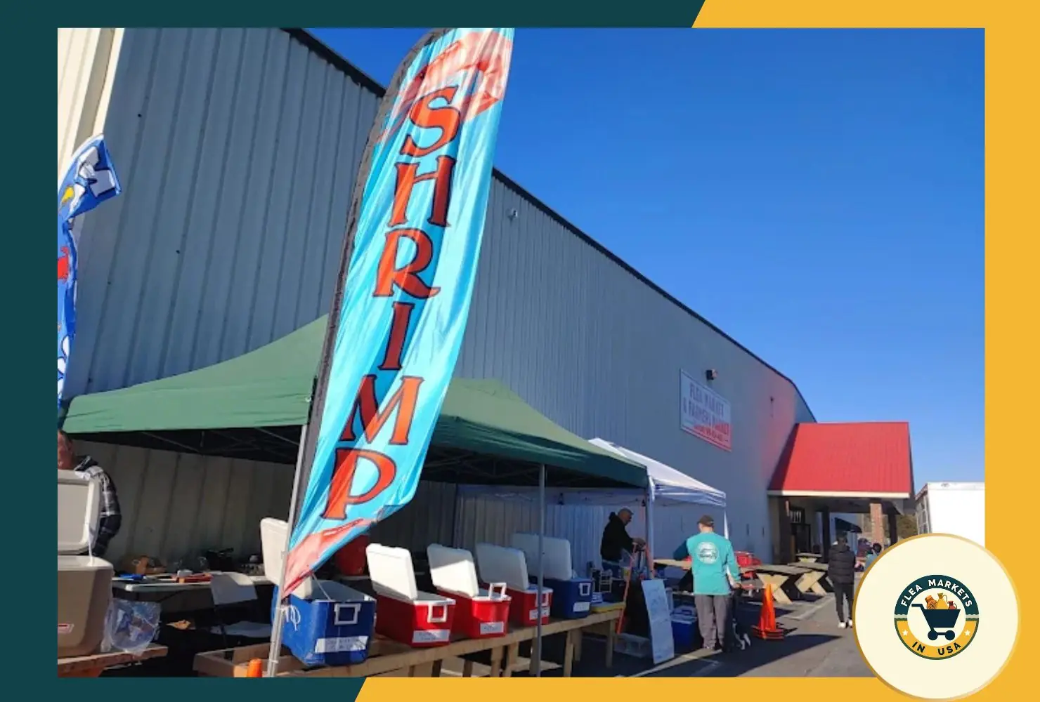 brightleaf flea market llc