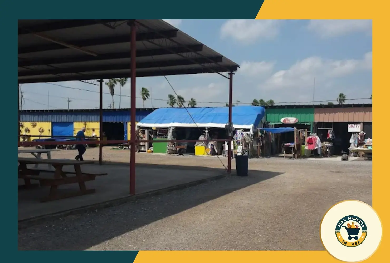 don-wes flea market