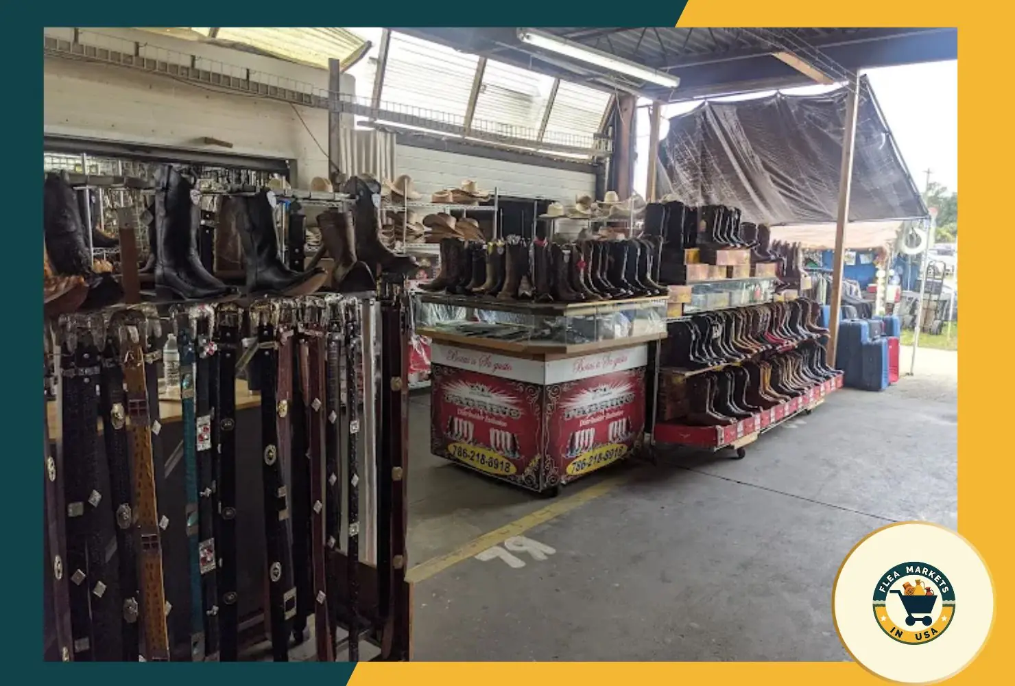 flea market of ortiz ave