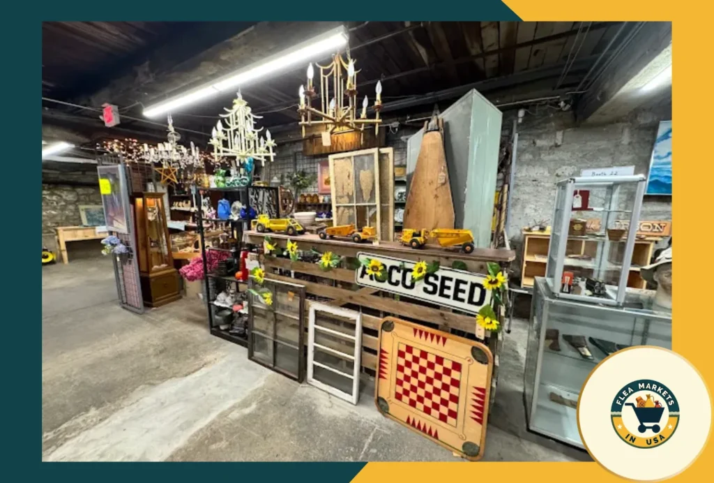 forgotten generations antique mall