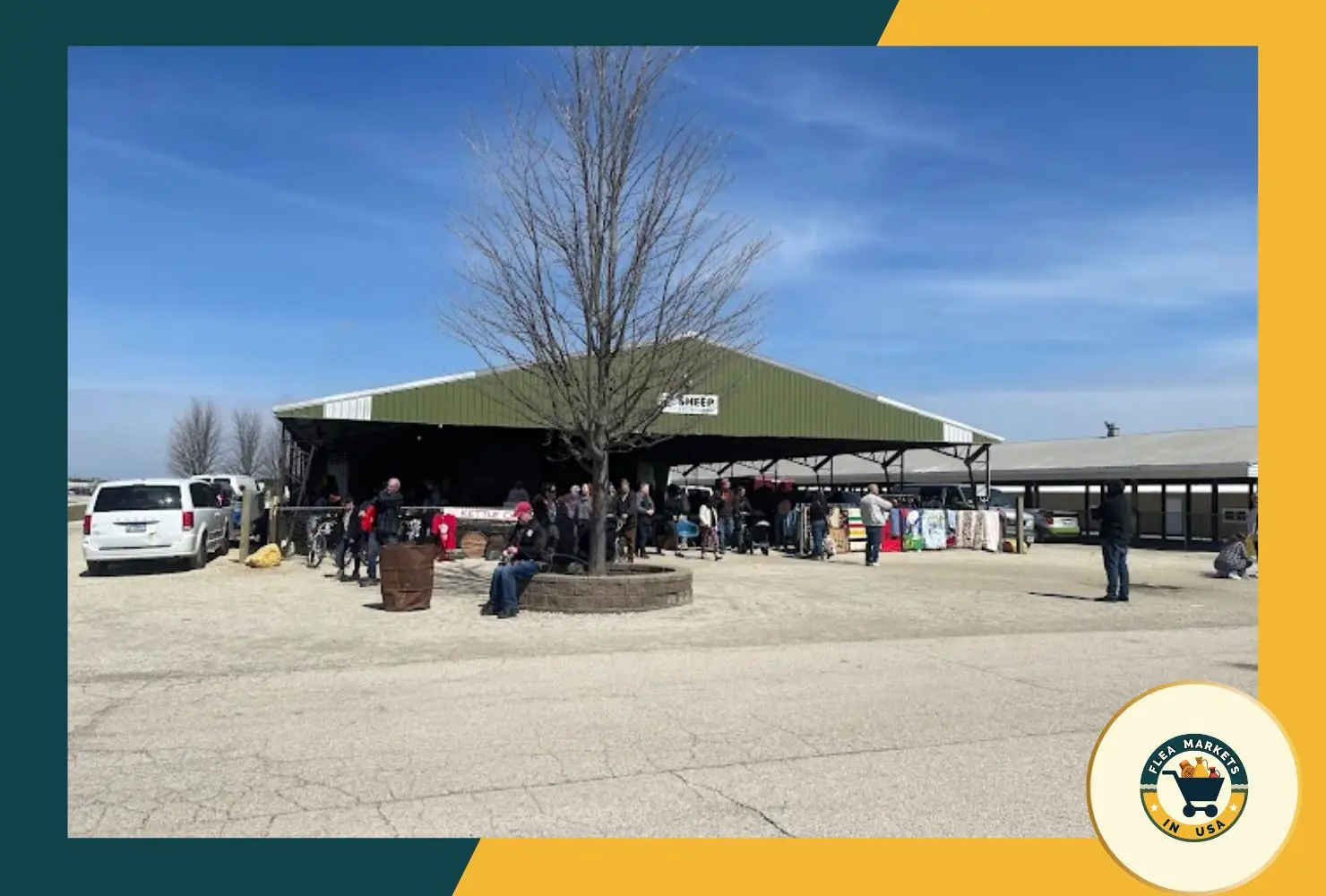 kane county flea market