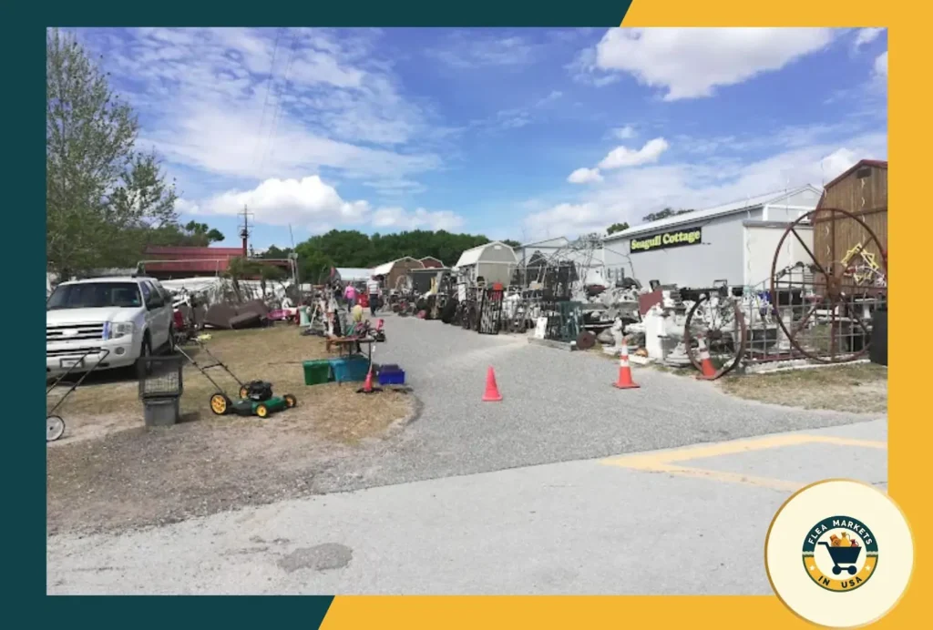 mount dora flea market