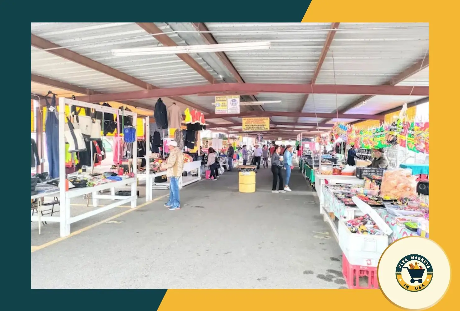 palmview pulga fleamarket