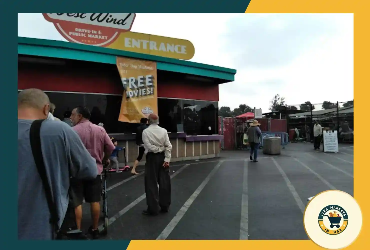 san jose capitol flea market