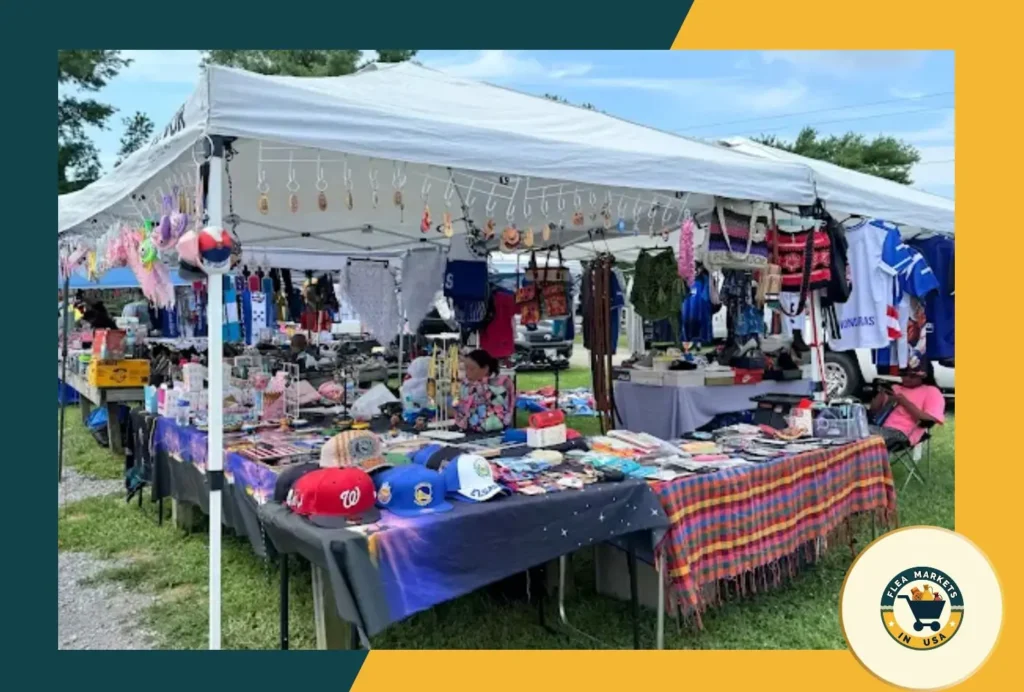 Shen-Valley Flea Market