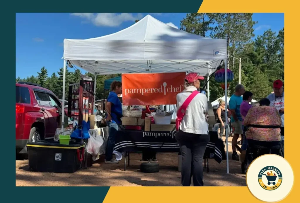 st germain flea market