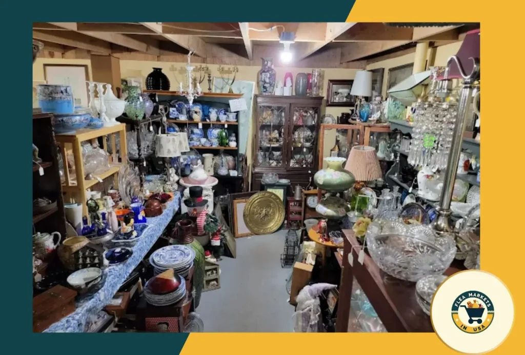 the willows flea market