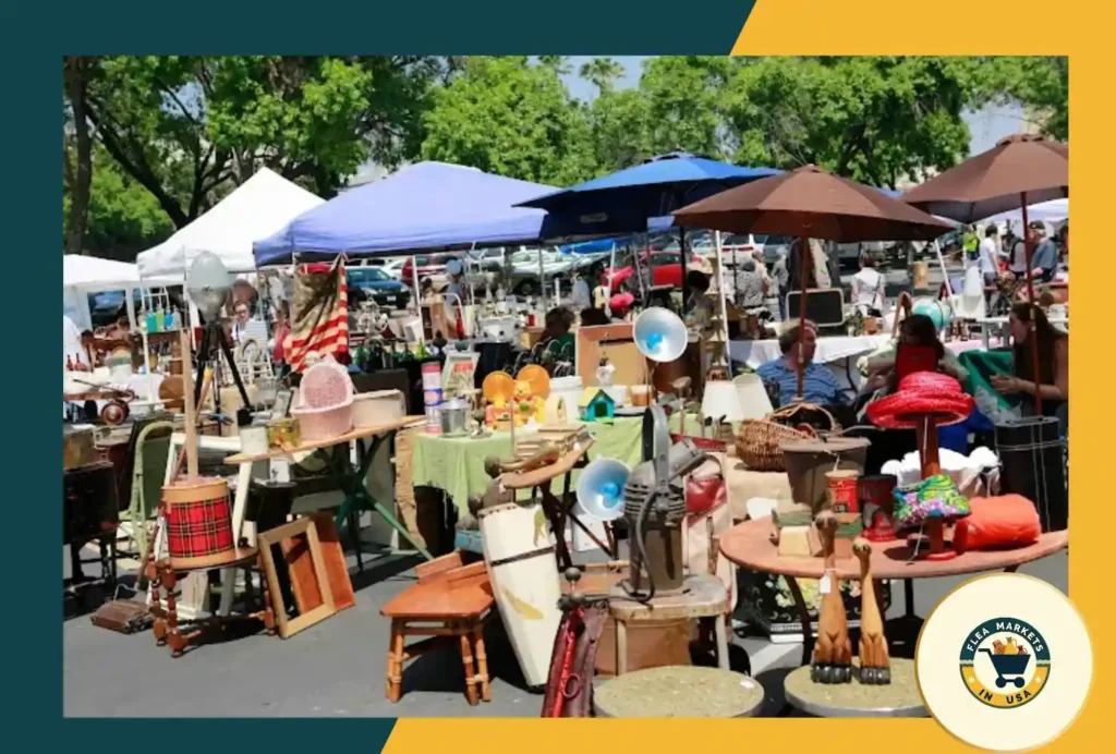 topanga vintage market