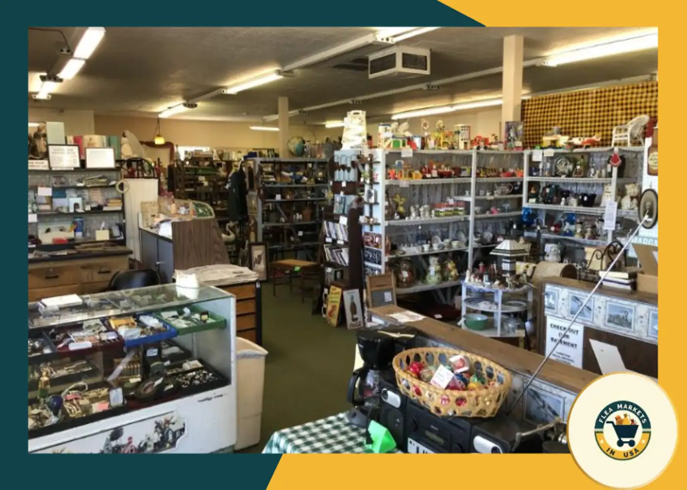 Airport Antique Mall