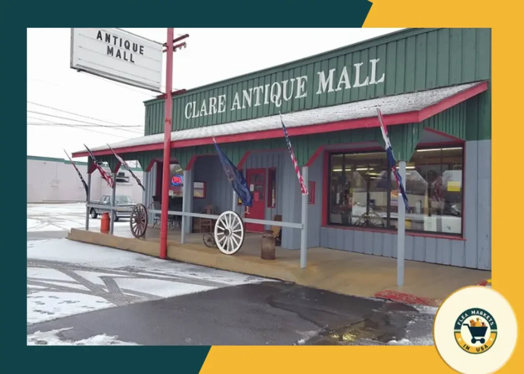Clare Antique Mall