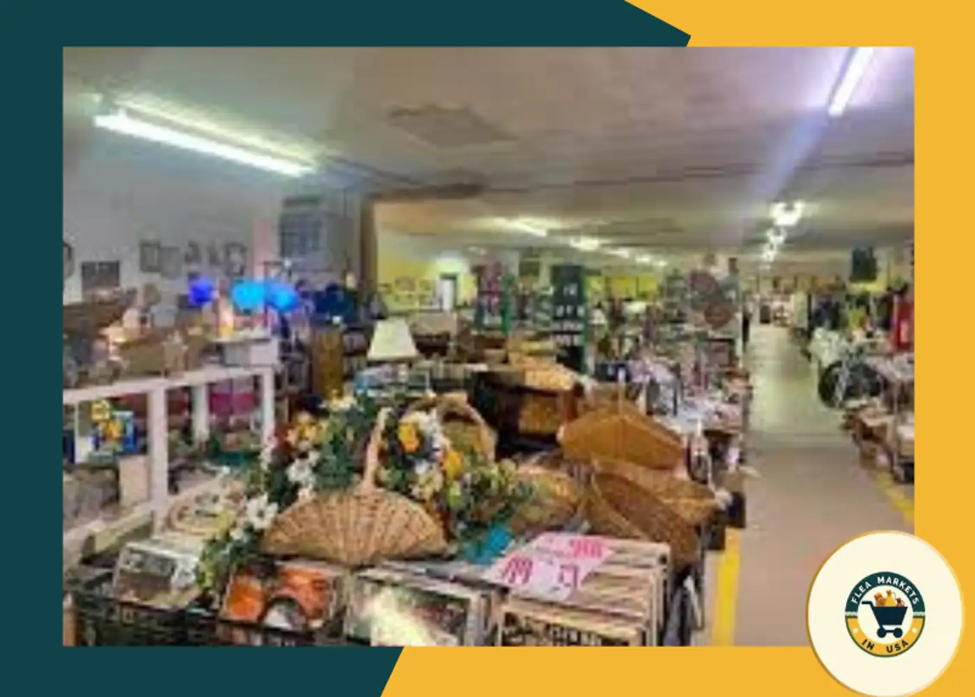 Dave's Place Flea Market