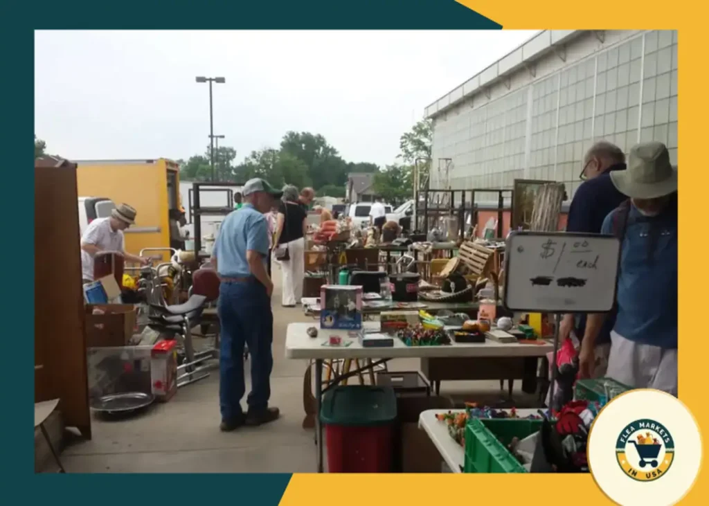 The Detroit Flea