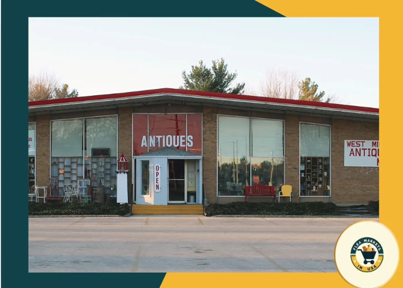 West Michigan Antique Mall