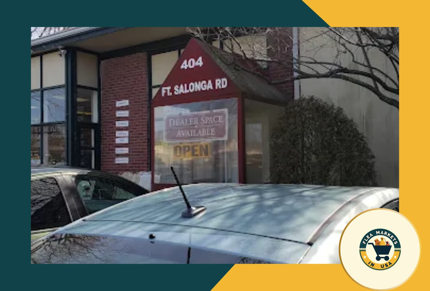 Antiques at northport