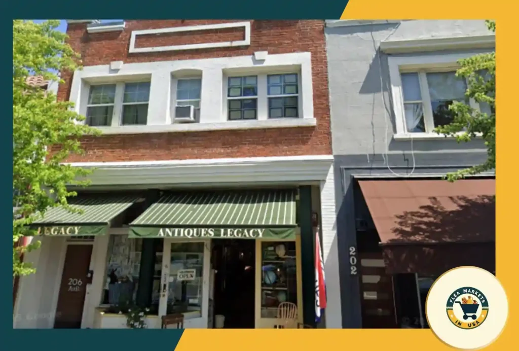 antiques legacy