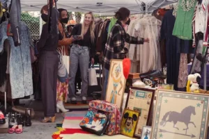 Artisan goods & handcrafted items