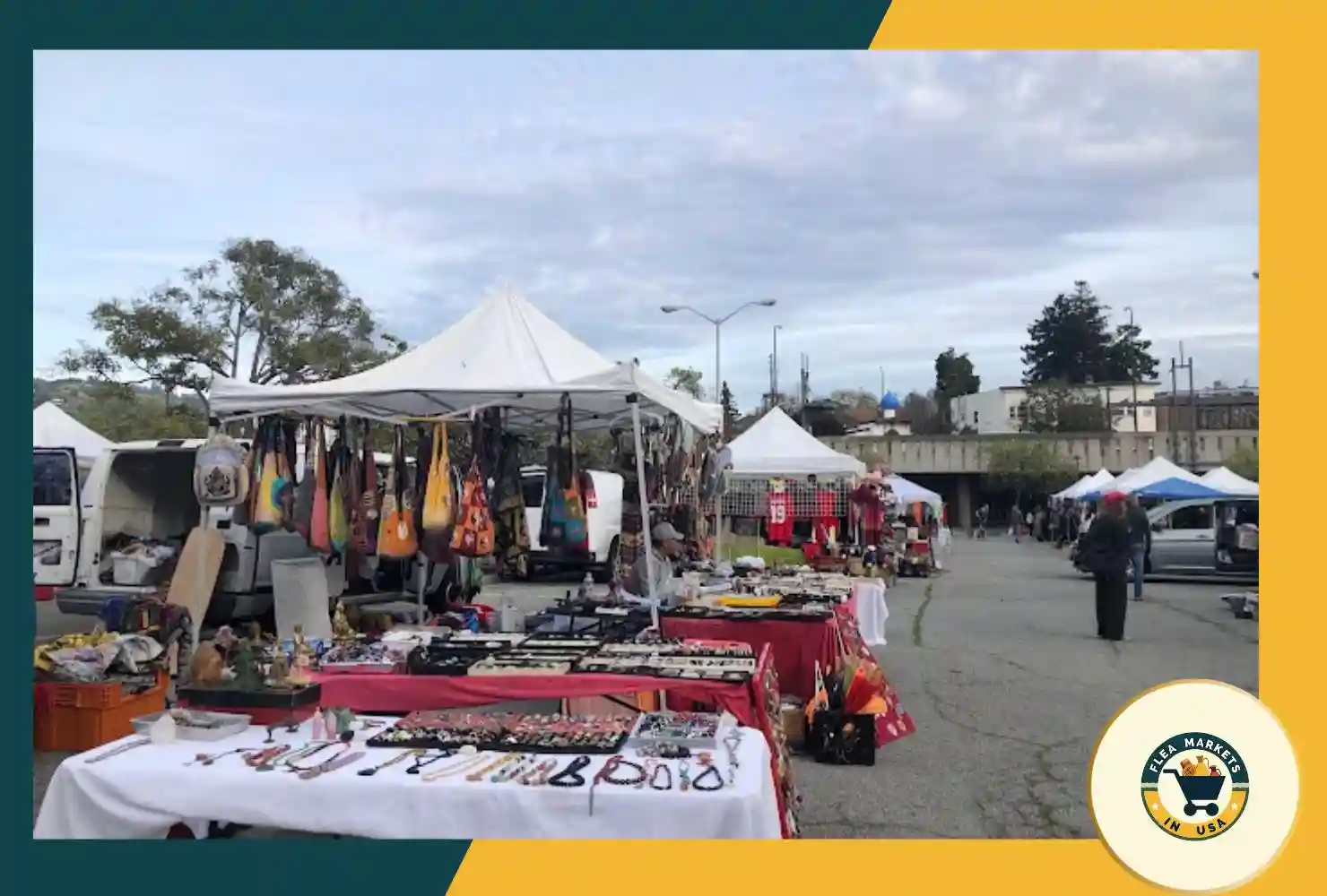berkeley flea market