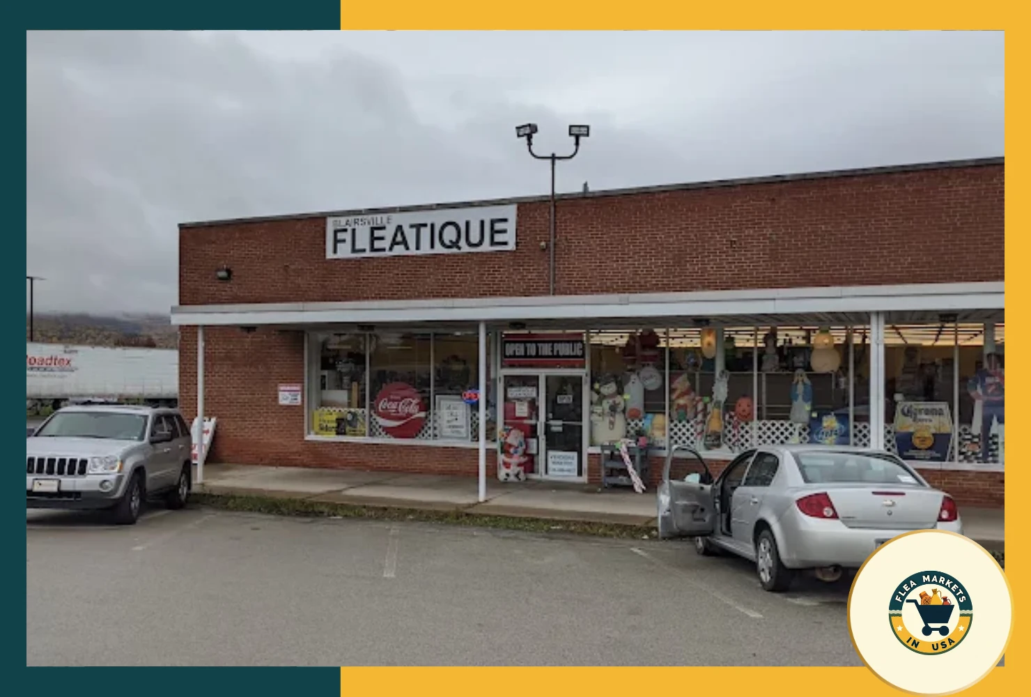 blairsville fleatique