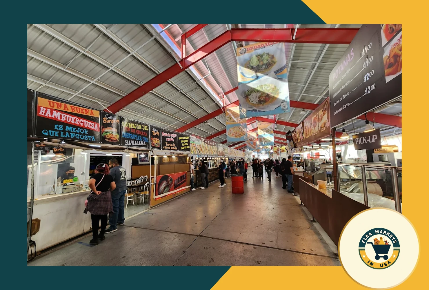 Broadacres marketplace