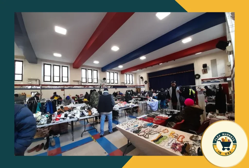 brooklyn flea