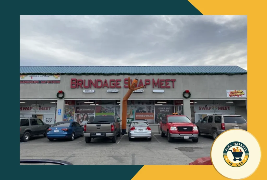 brundage swap meet