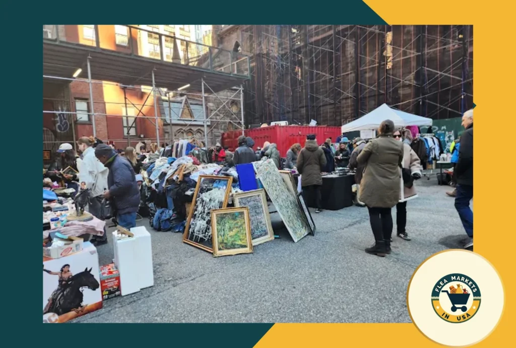 chelsea flea