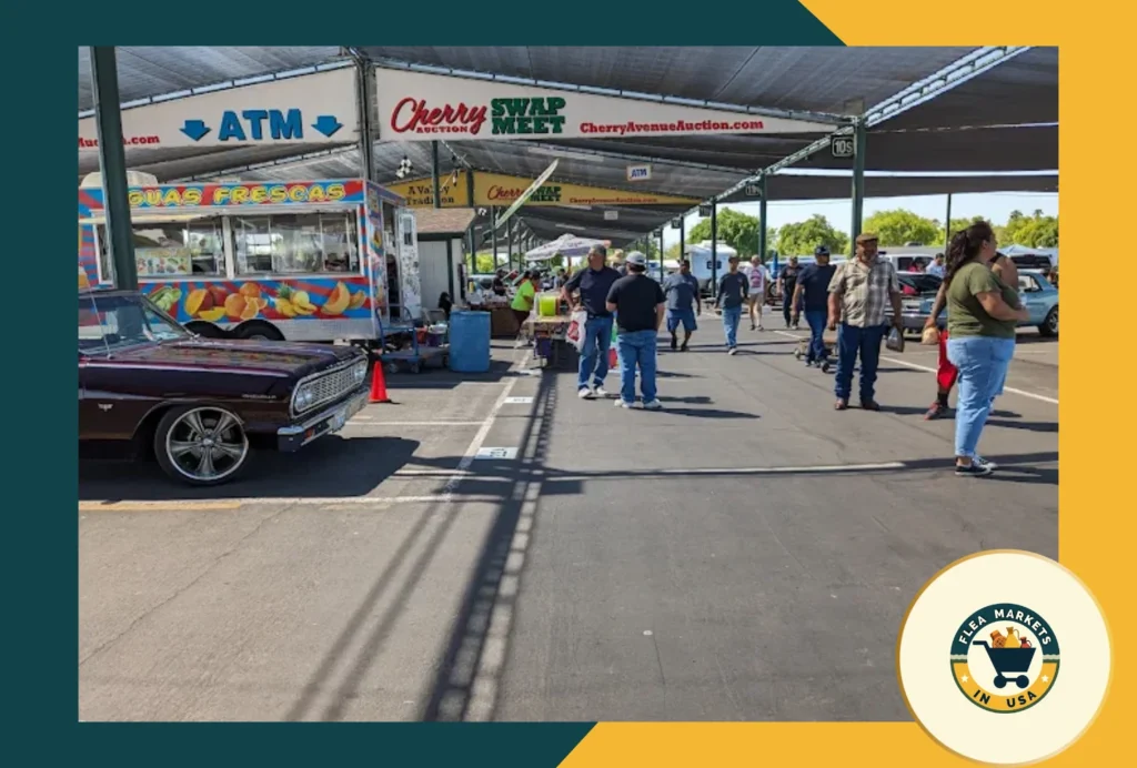 cherry avenue auction