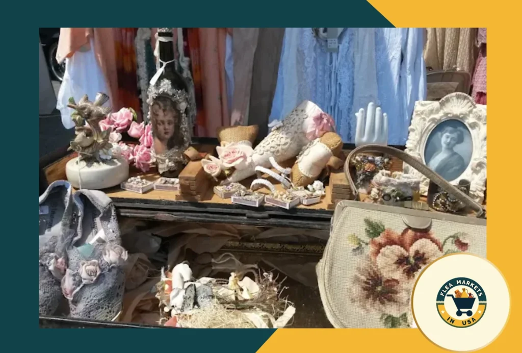 Clear lake flea market inc