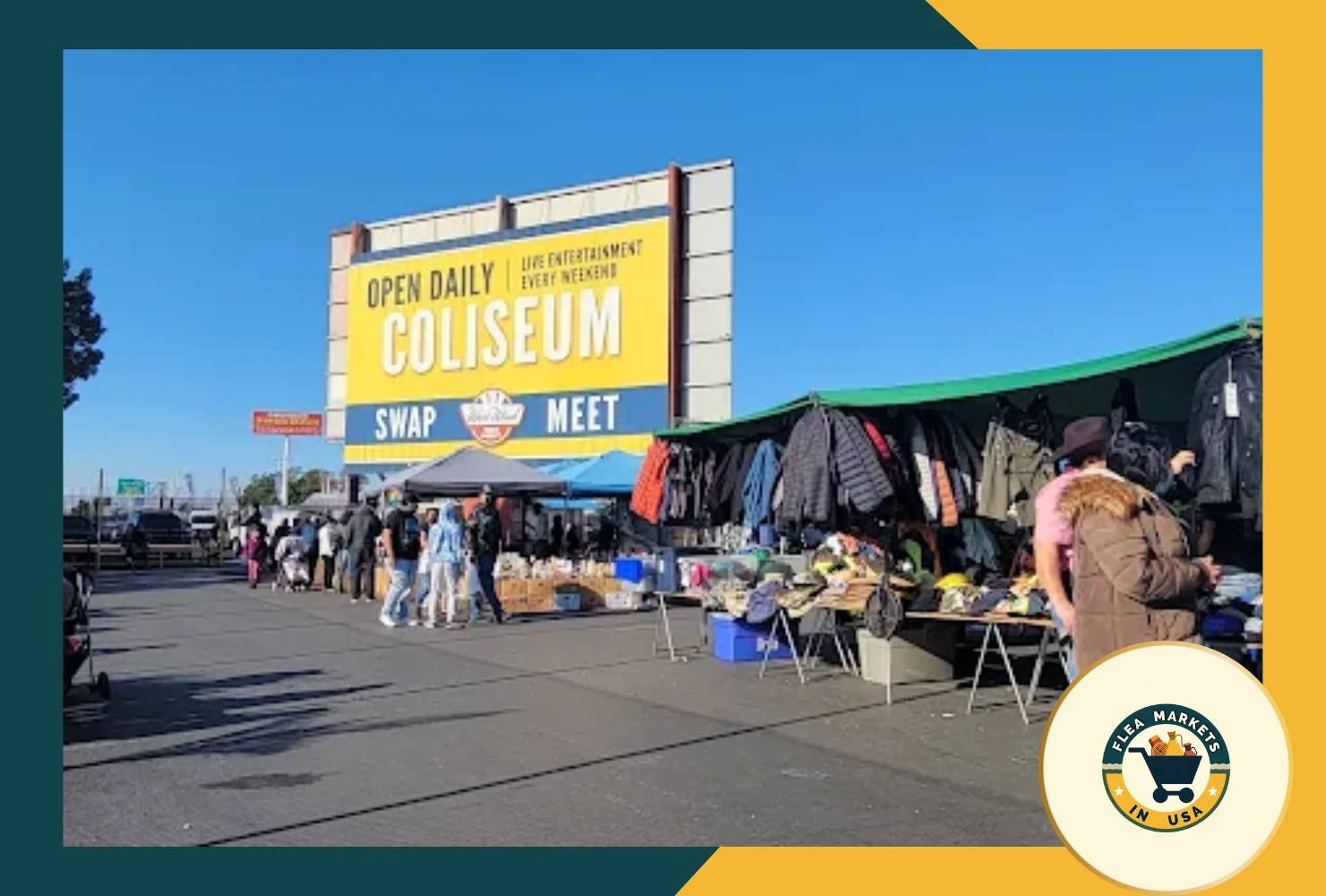 coliseum public market