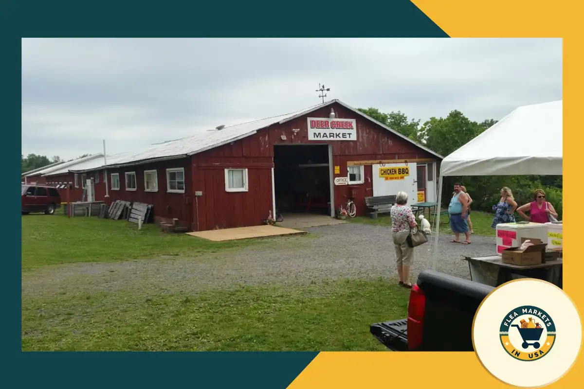 Deer Creek Flea Market & Campground