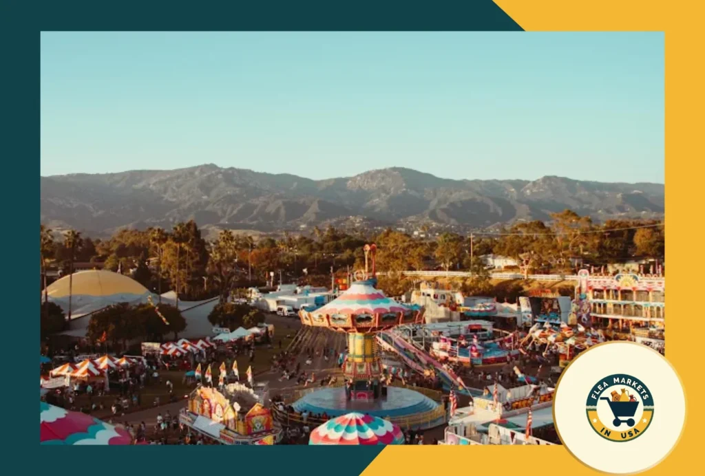 earl warren showgrounds market