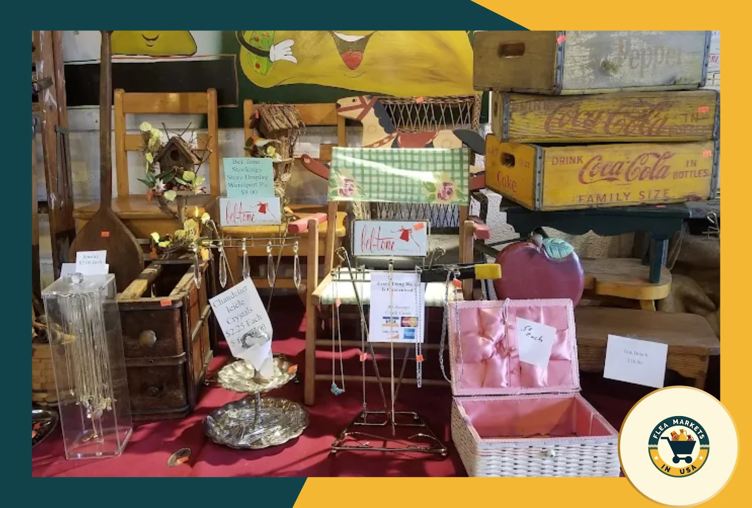 ed's unique and antique