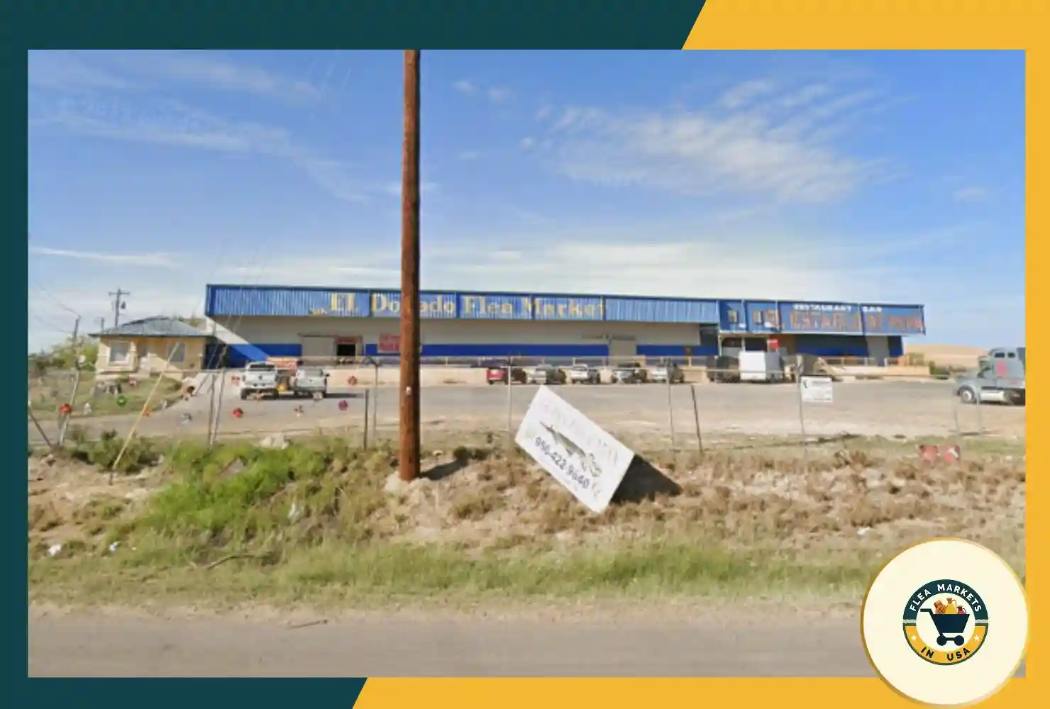 el dorado flea market