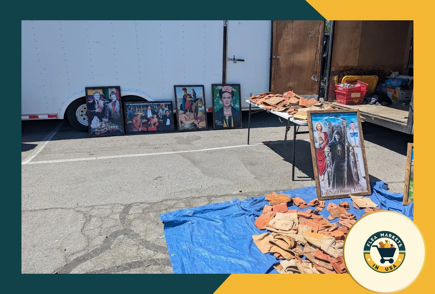 El rancho public market