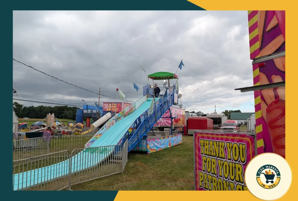 erie county fair at wattsburg